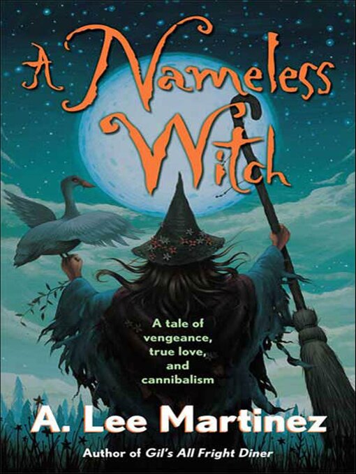 Title details for A Nameless Witch by A. Lee Martinez - Available